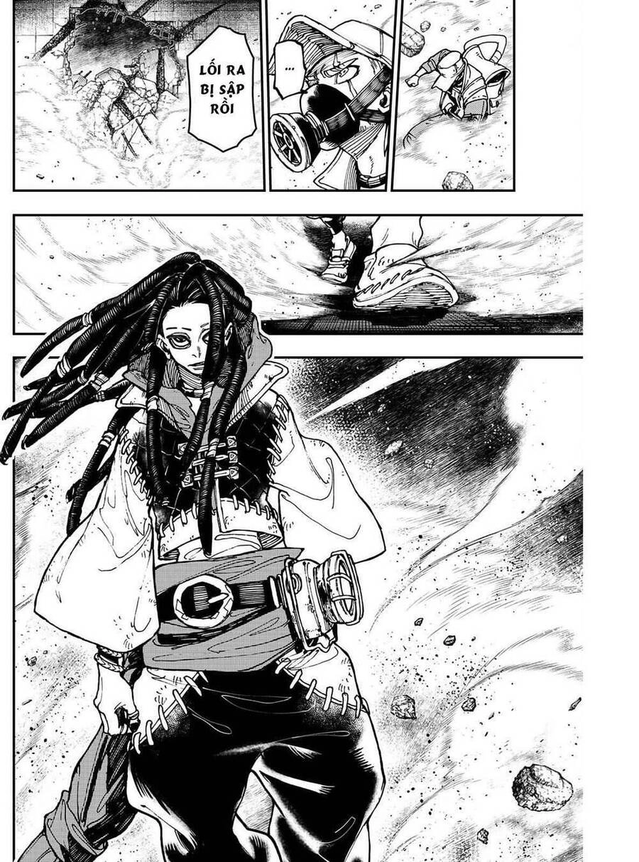 Gachi Akuta Chapter 14 - 8