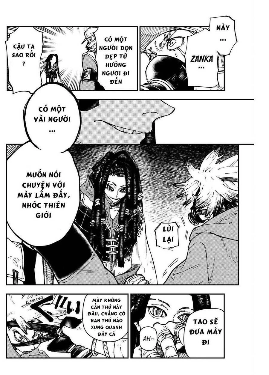 Gachi Akuta Chapter 14 - 10