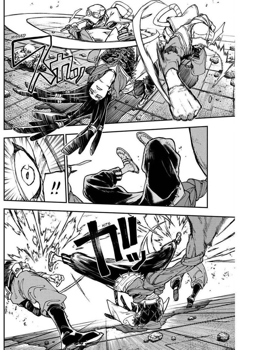 Gachi Akuta Chapter 14 - 14