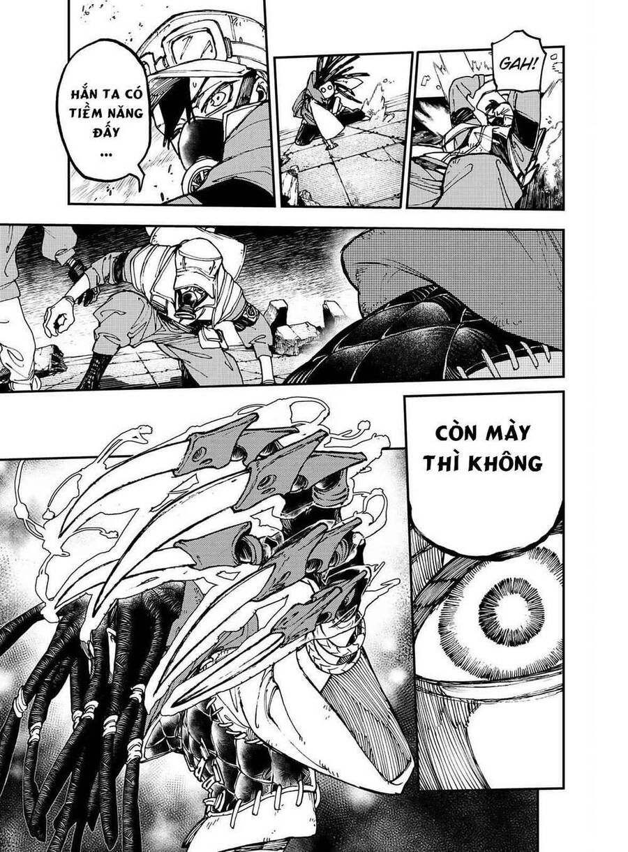 Gachi Akuta Chapter 14 - 15