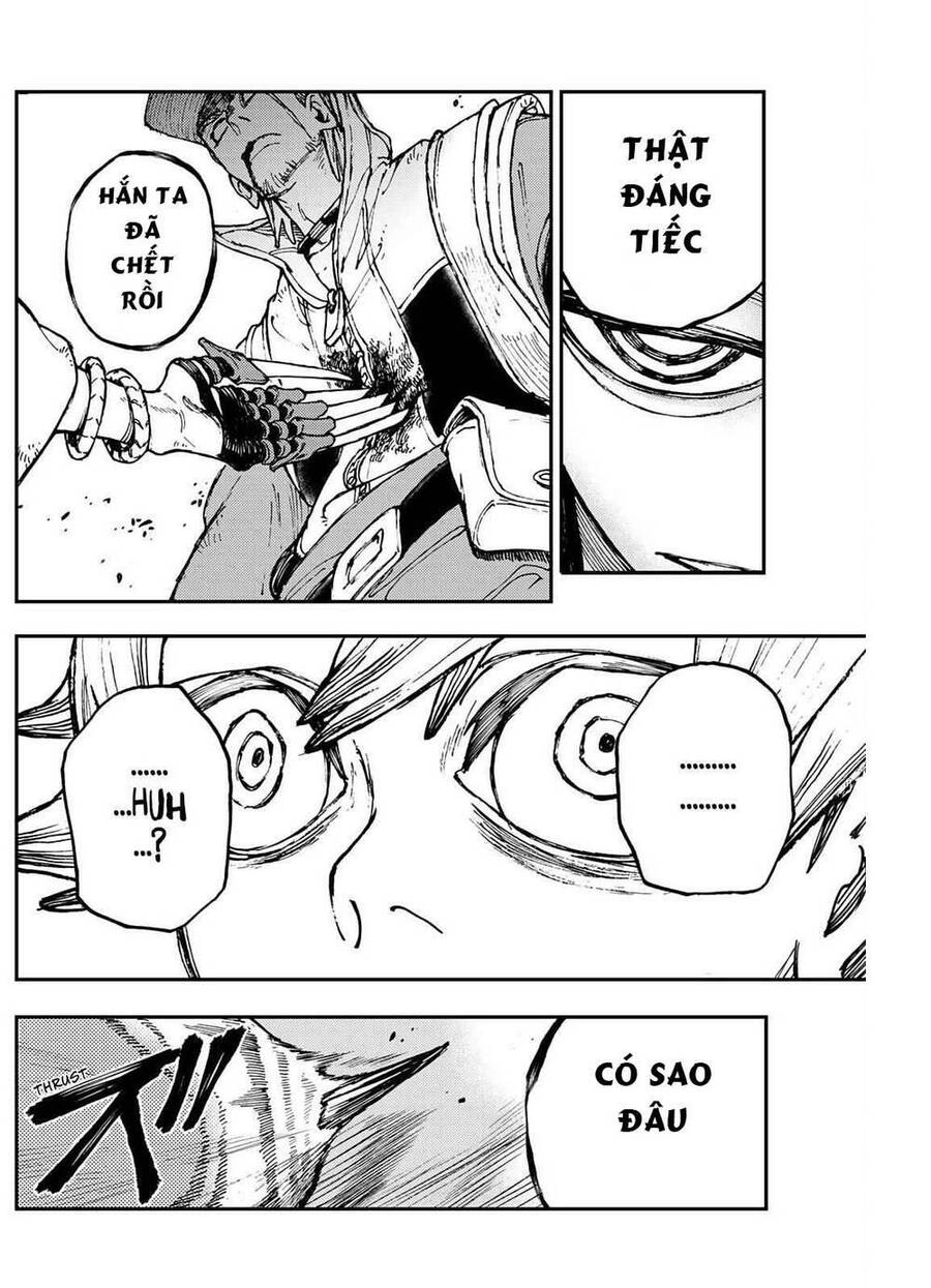 Gachi Akuta Chapter 14 - 18