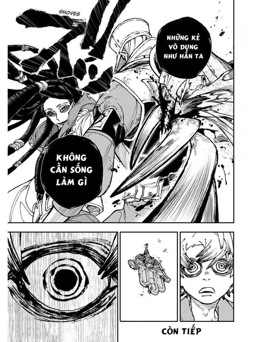 Gachi Akuta Chapter 14 - 19