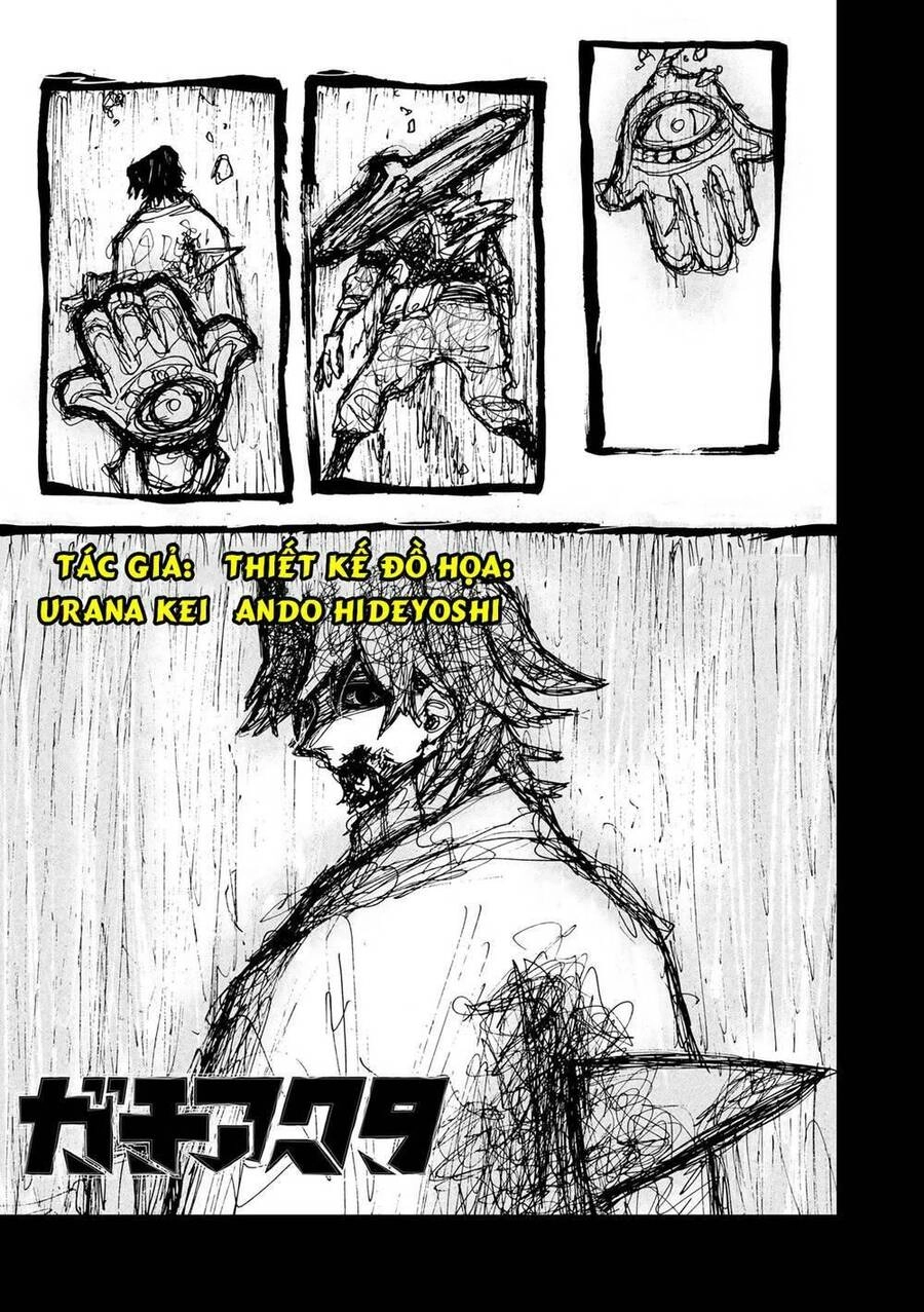 Gachi Akuta Chapter 15 - 2