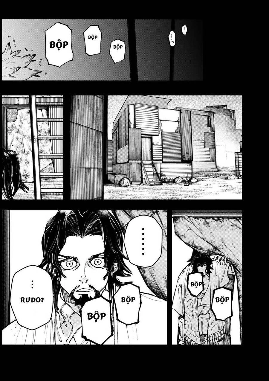 Gachi Akuta Chapter 15 - 4