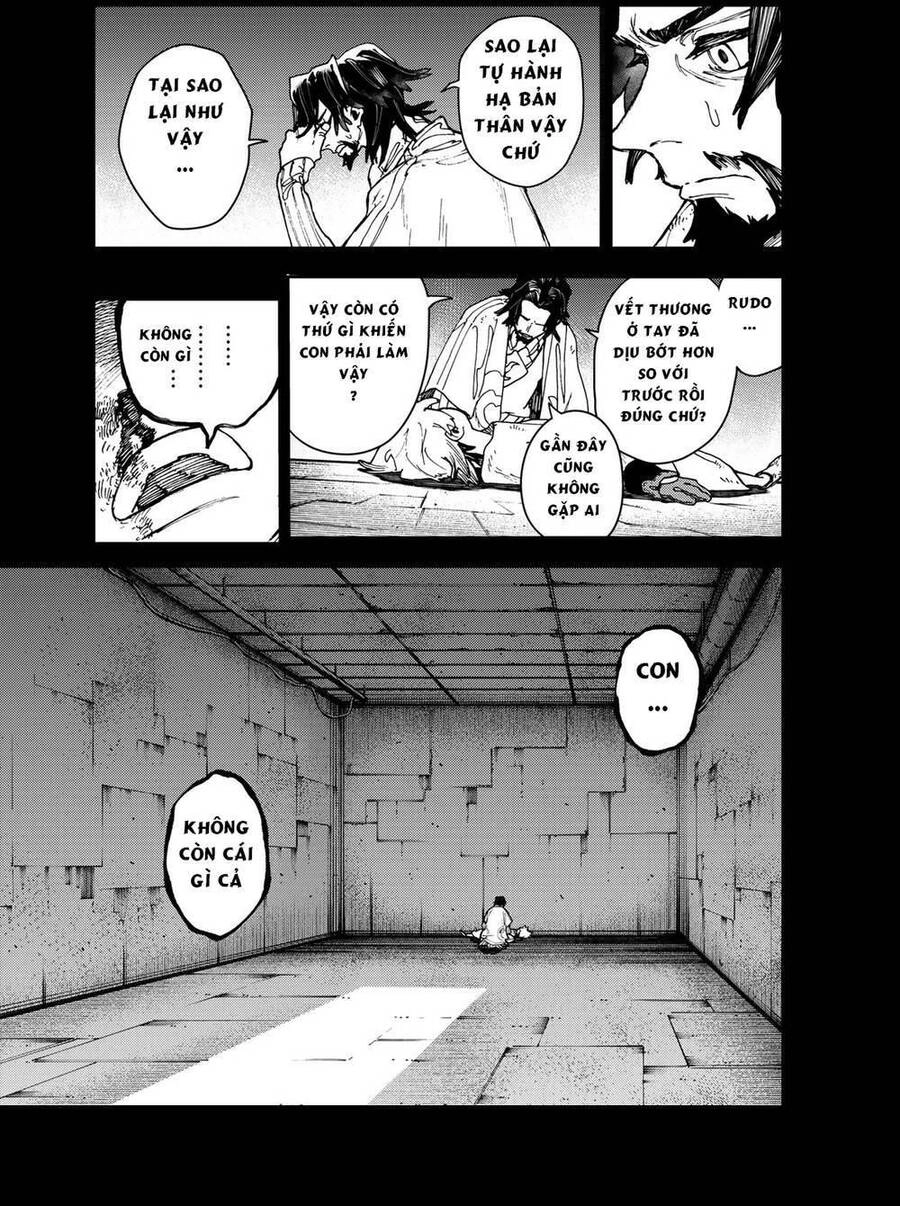 Gachi Akuta Chapter 15 - 7