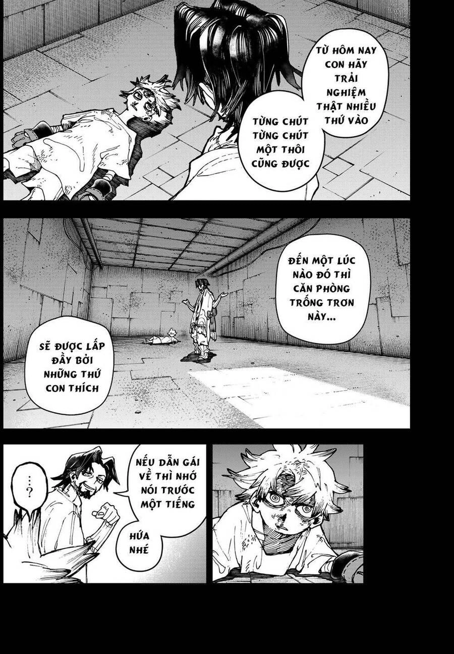 Gachi Akuta Chapter 15 - 10
