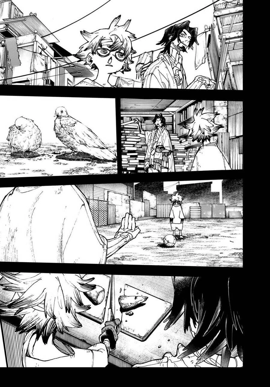 Gachi Akuta Chapter 15 - 11