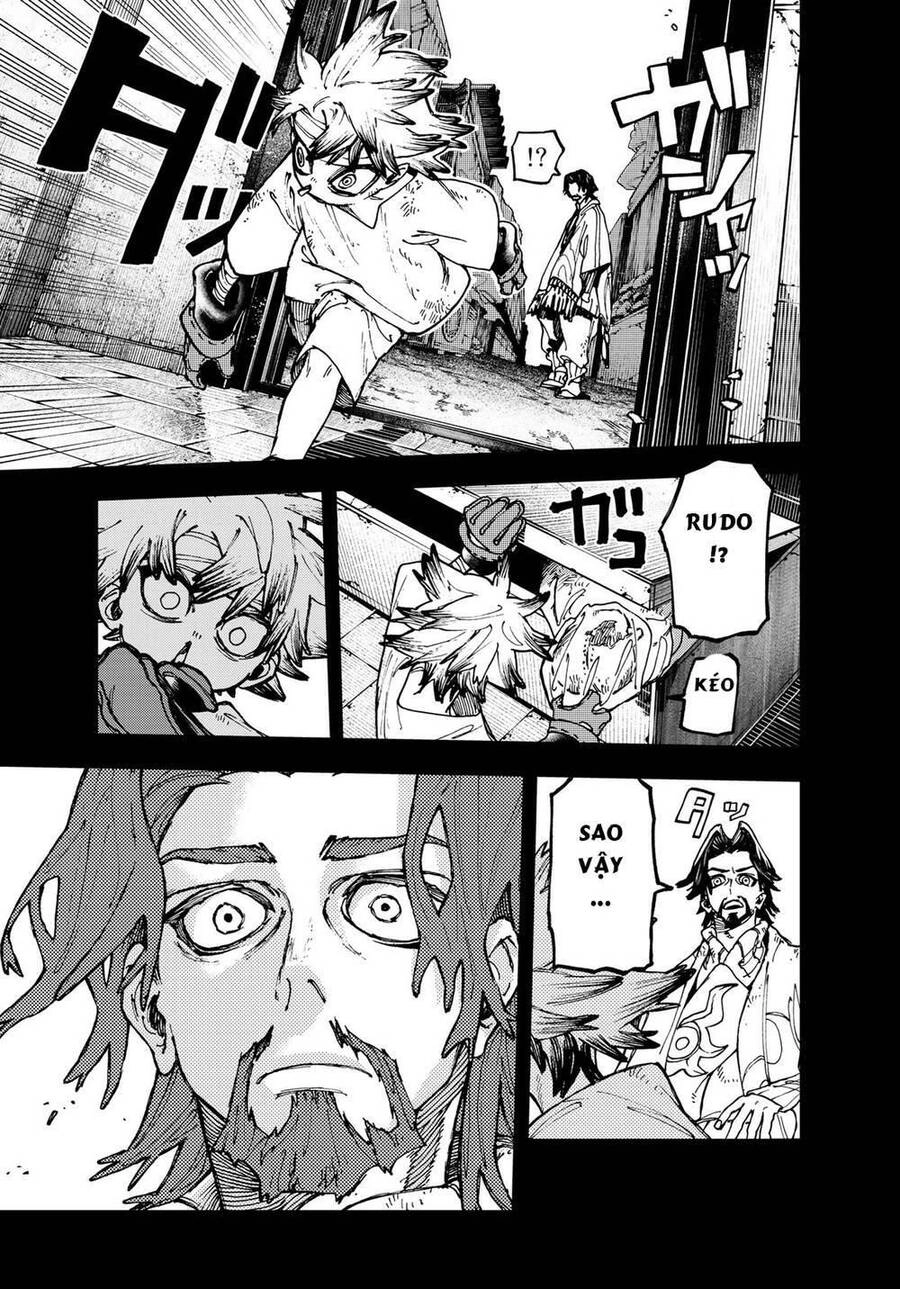 Gachi Akuta Chapter 15 - 13