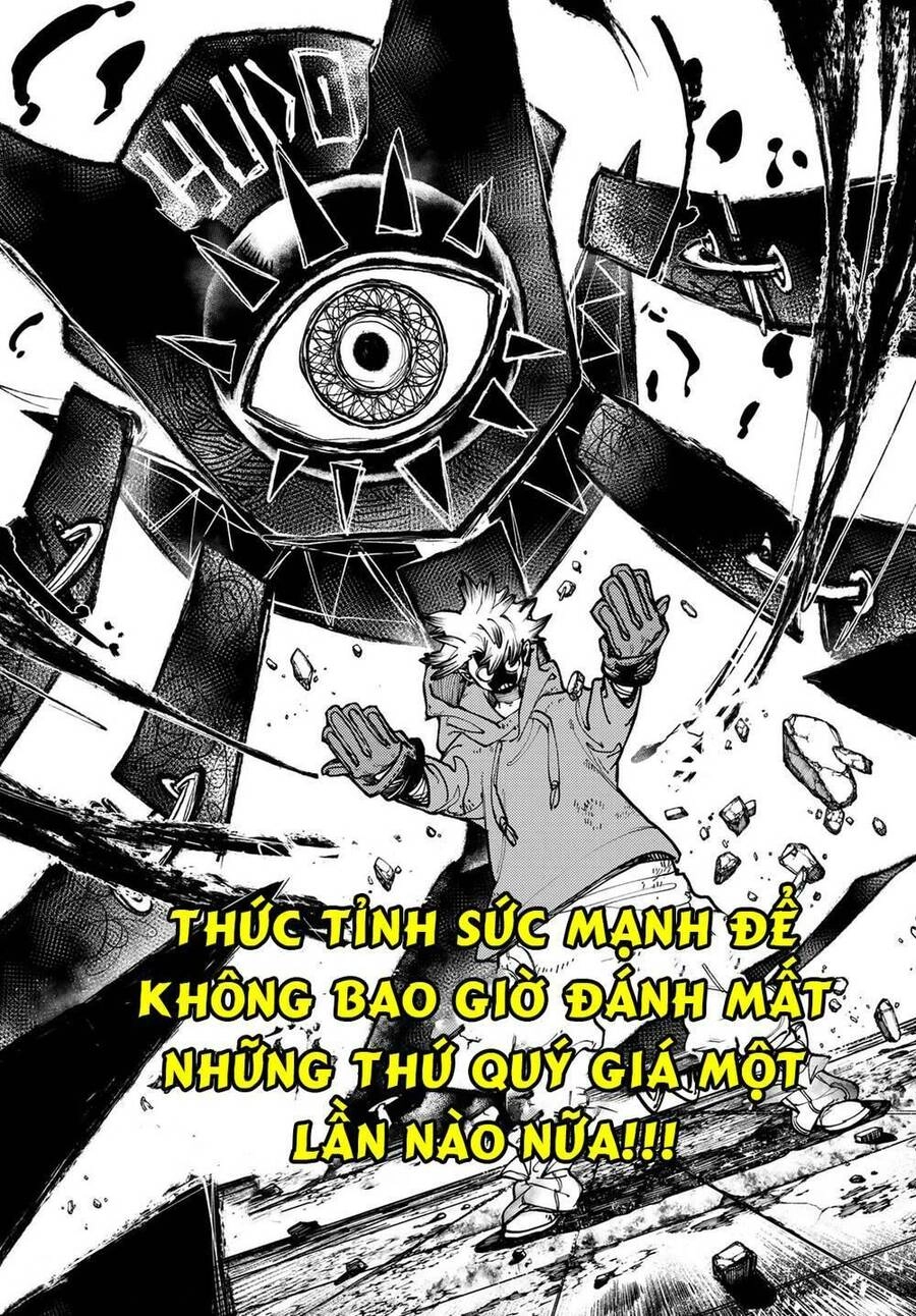 Gachi Akuta Chapter 15 - 19