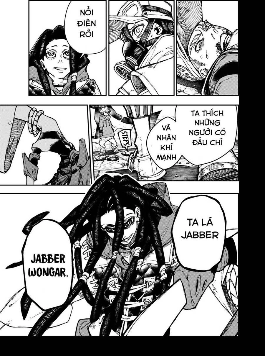 Gachi Akuta Chapter 16 - 5