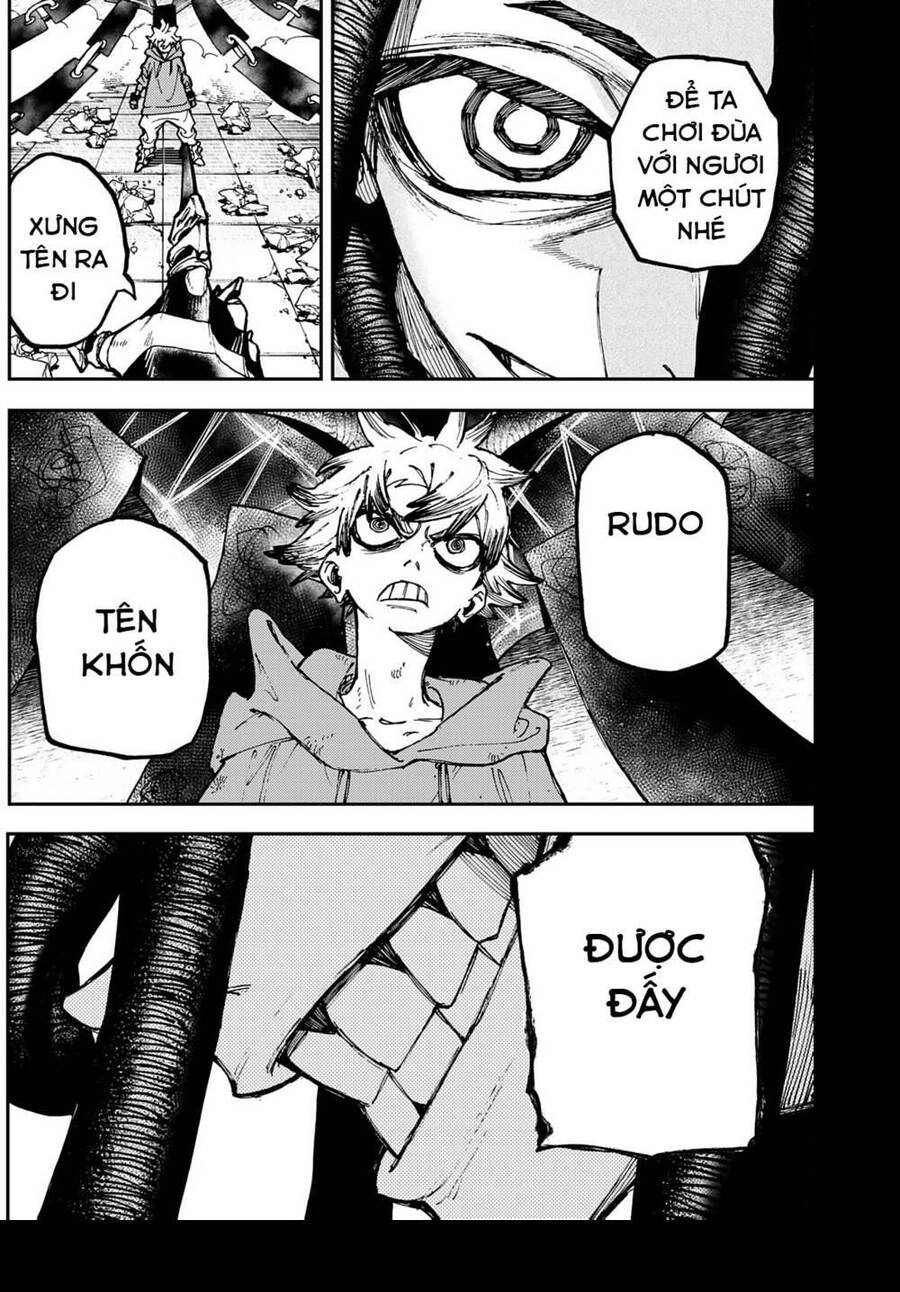 Gachi Akuta Chapter 16 - 6