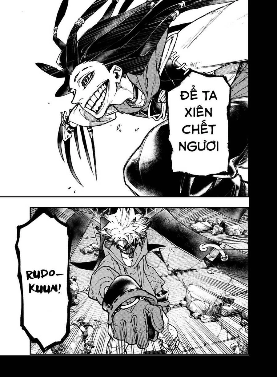 Gachi Akuta Chapter 16 - 7