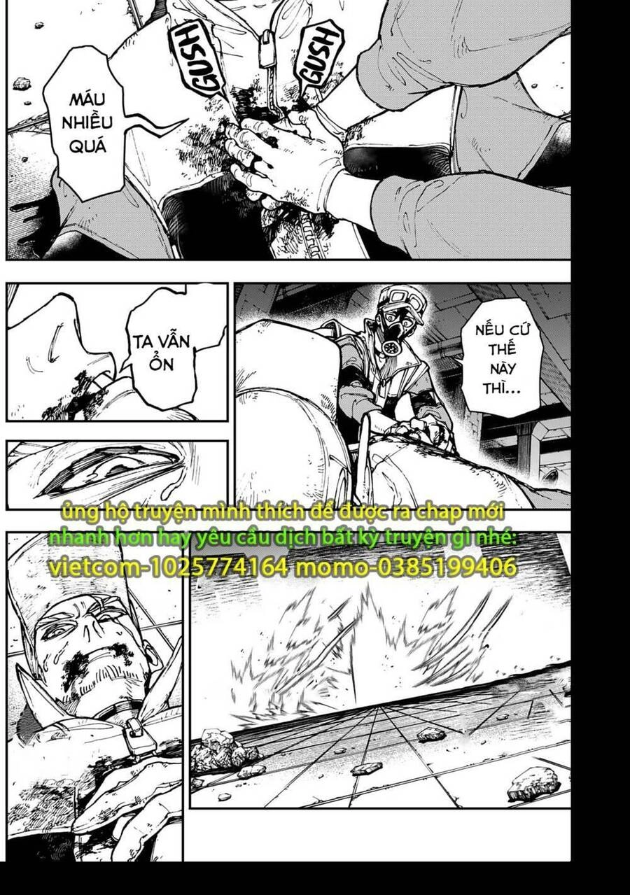 Gachi Akuta Chapter 16 - 8