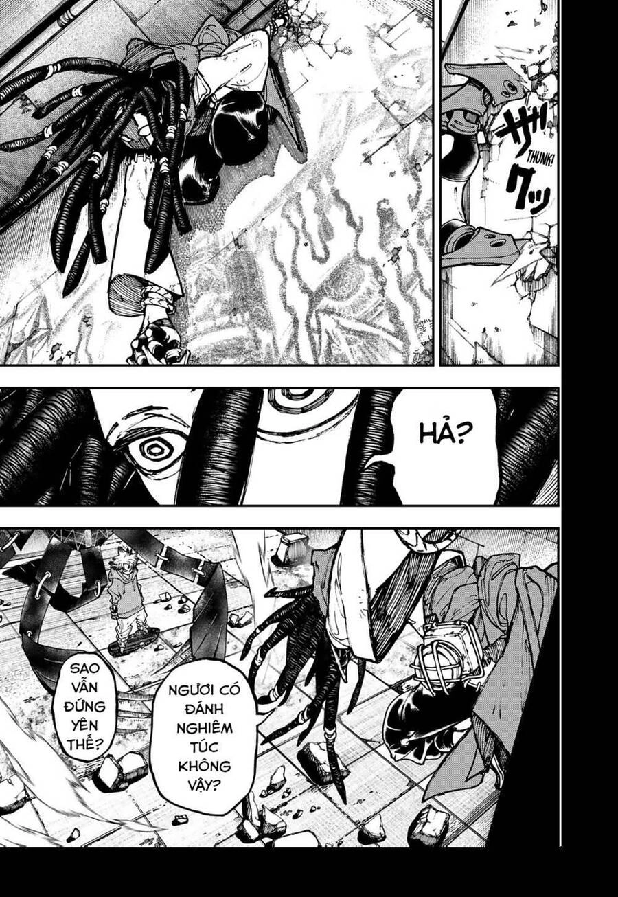 Gachi Akuta Chapter 16 - 9