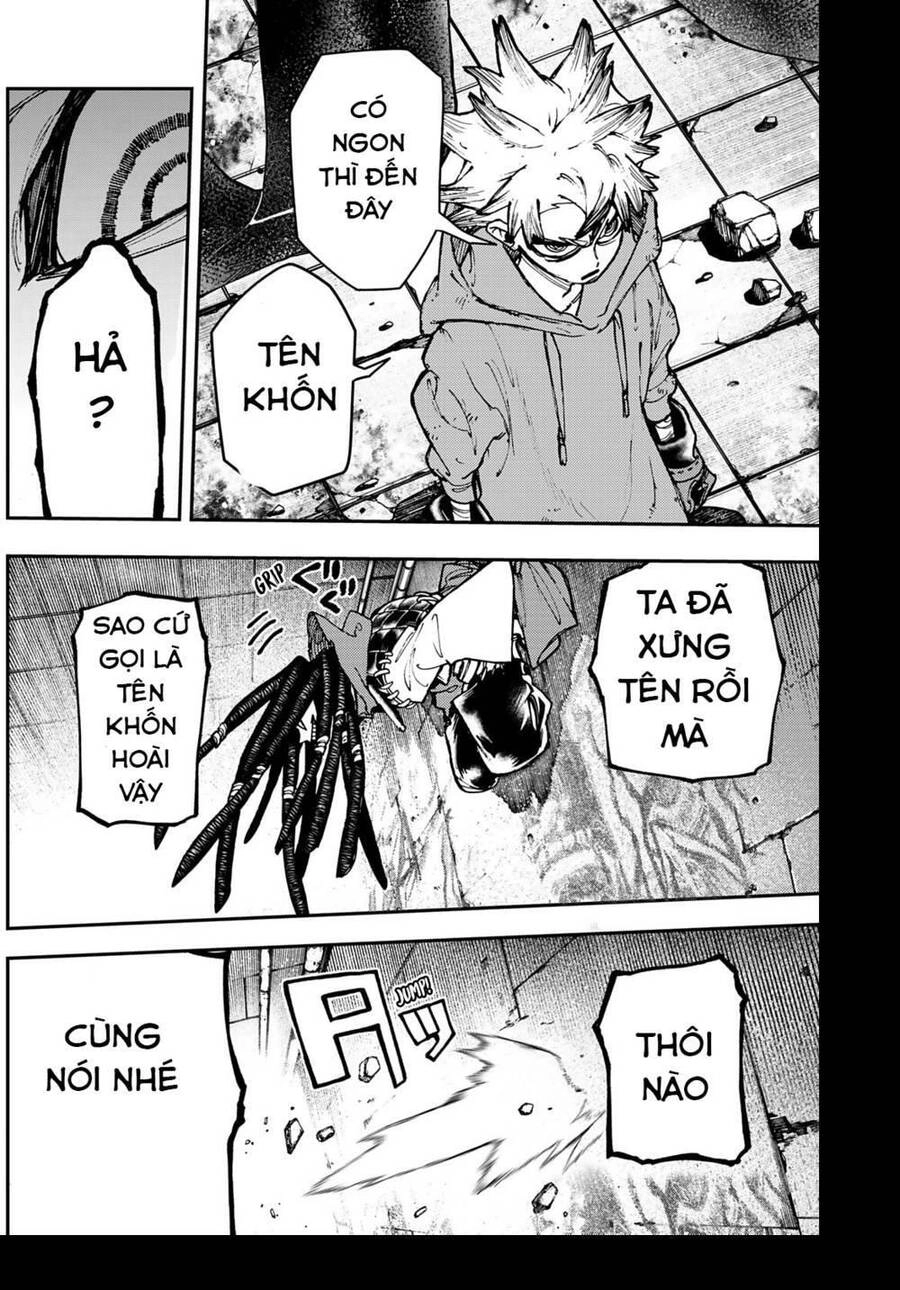 Gachi Akuta Chapter 16 - 10