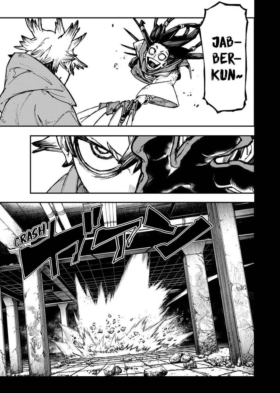 Gachi Akuta Chapter 16 - 11