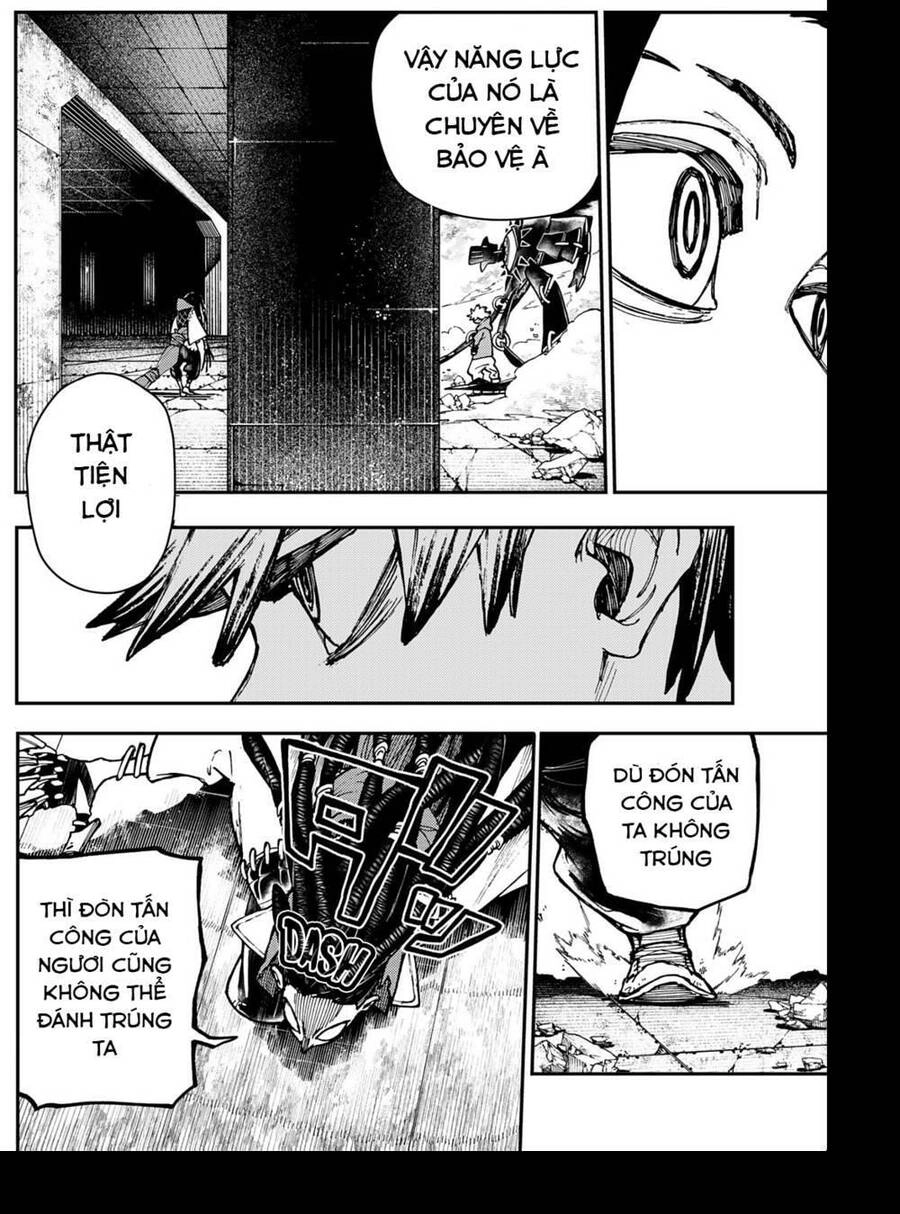 Gachi Akuta Chapter 16 - 16