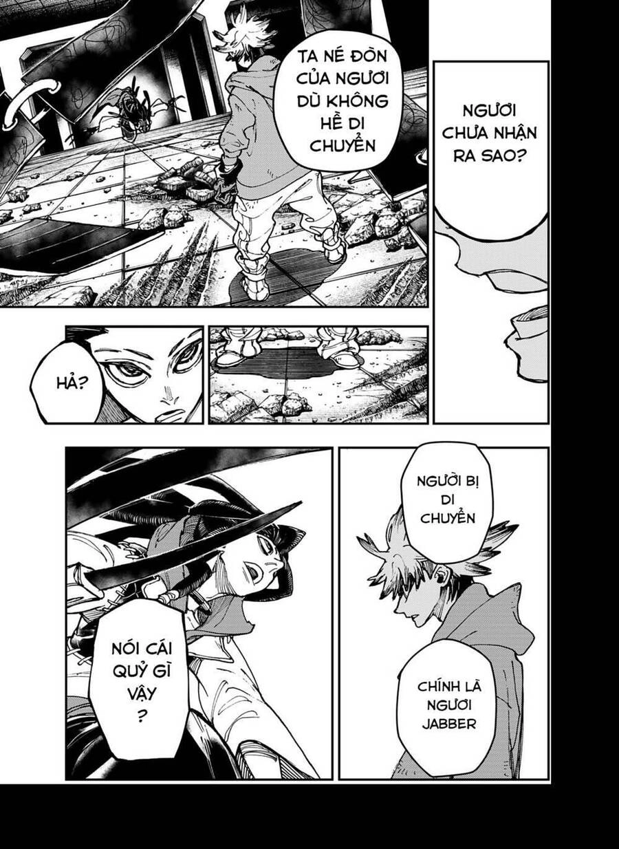 Gachi Akuta Chapter 16 - 17