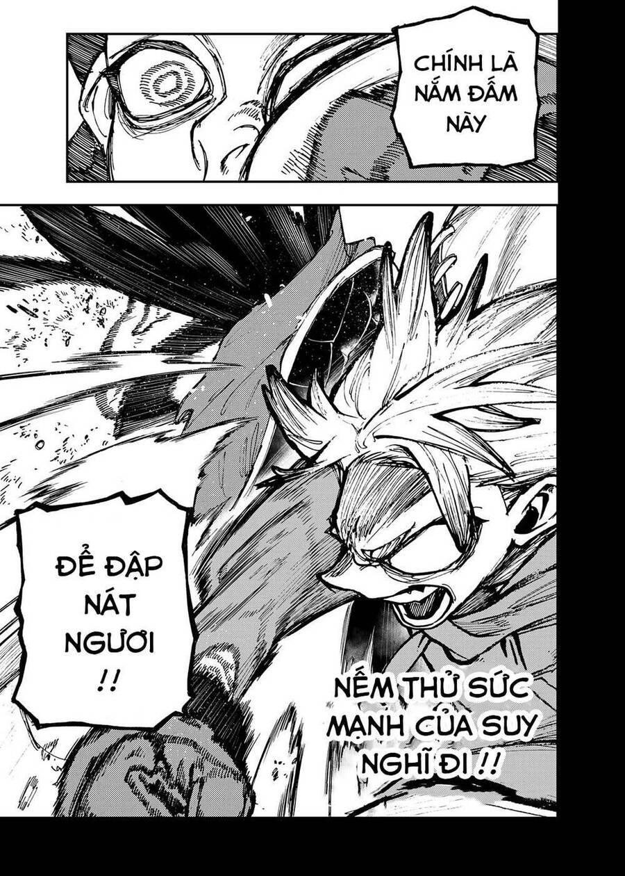 Gachi Akuta Chapter 16 - 19