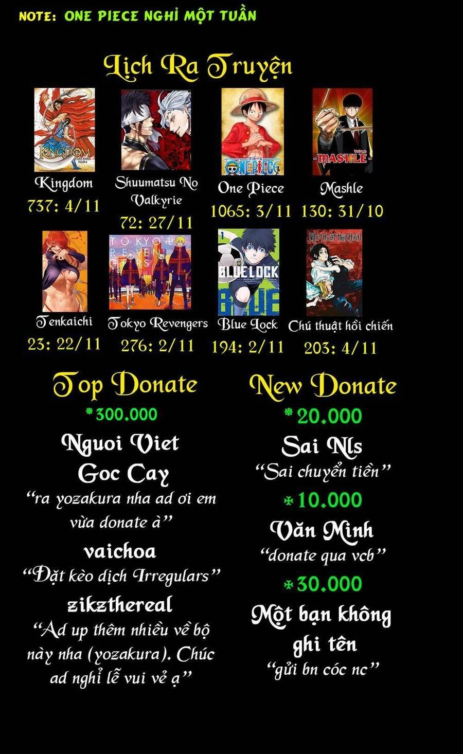 Gachi Akuta Chapter 16 - 21