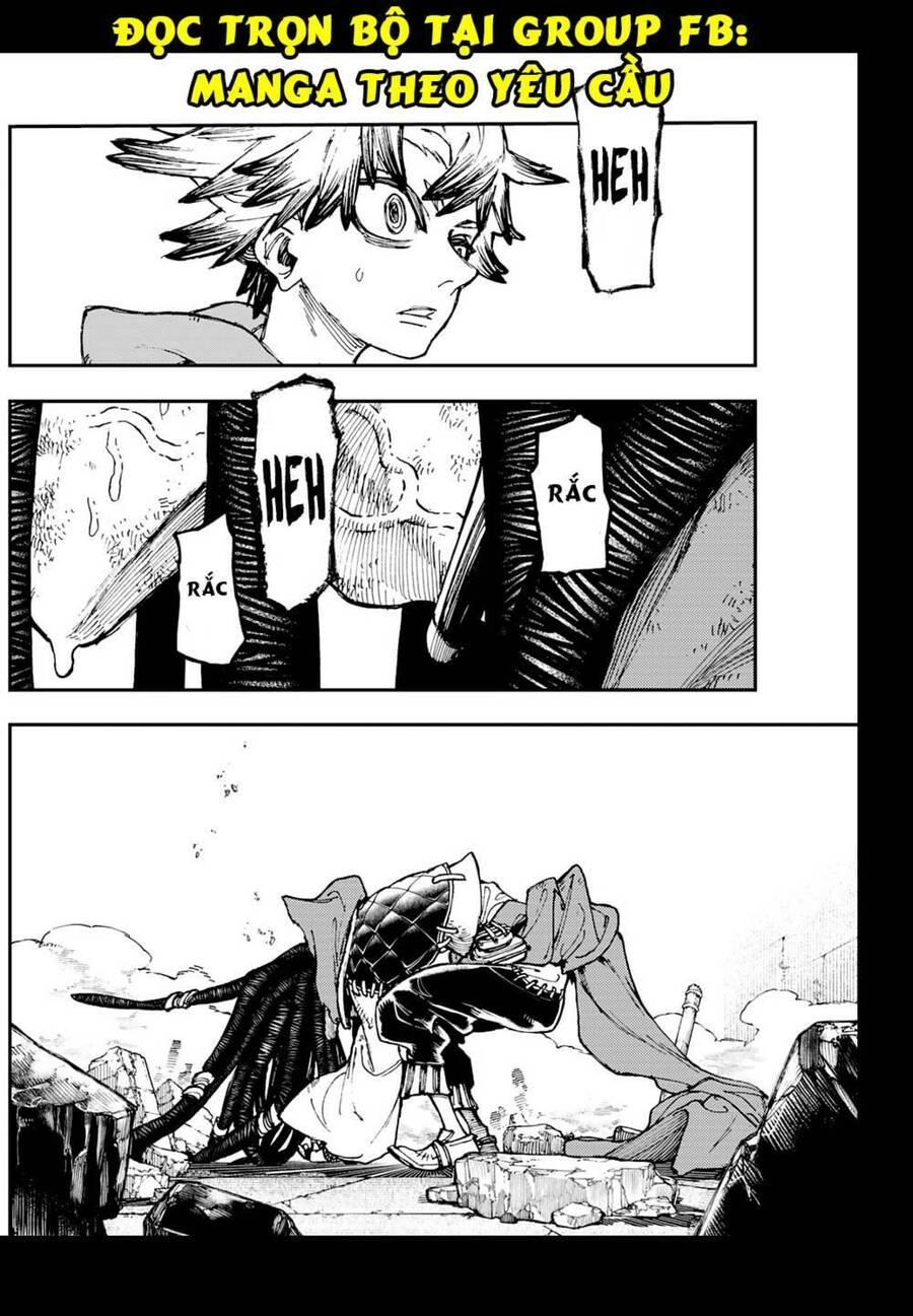 Gachi Akuta Chapter 18 - 2