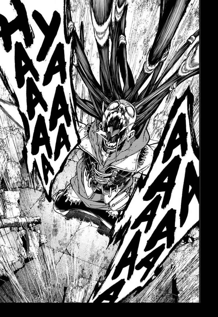 Gachi Akuta Chapter 18 - 3