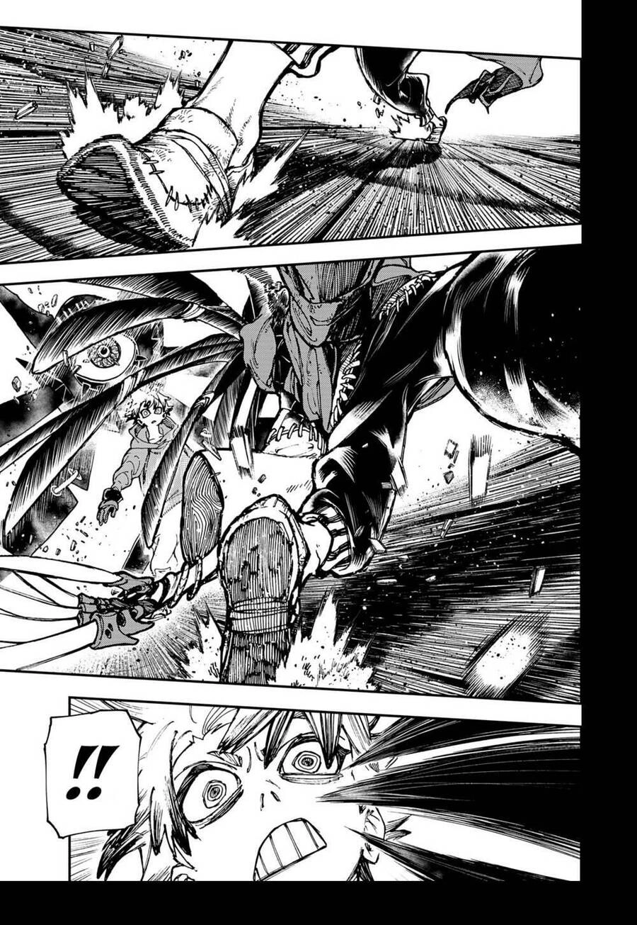 Gachi Akuta Chapter 18 - 5