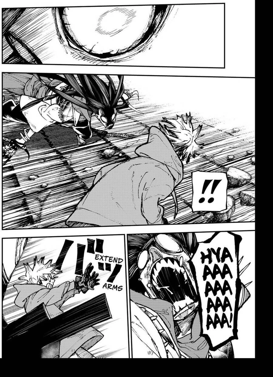 Gachi Akuta Chapter 18 - 7