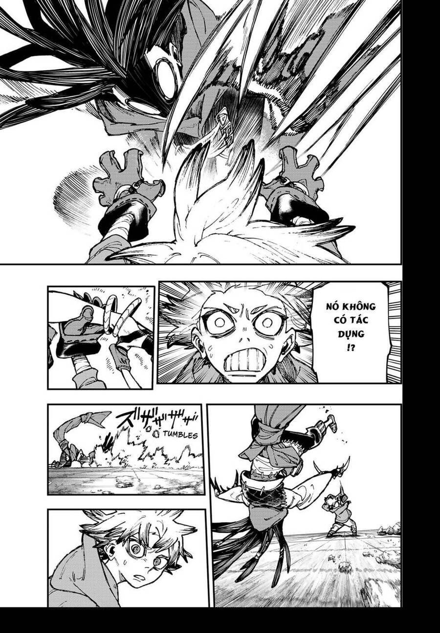 Gachi Akuta Chapter 18 - 8