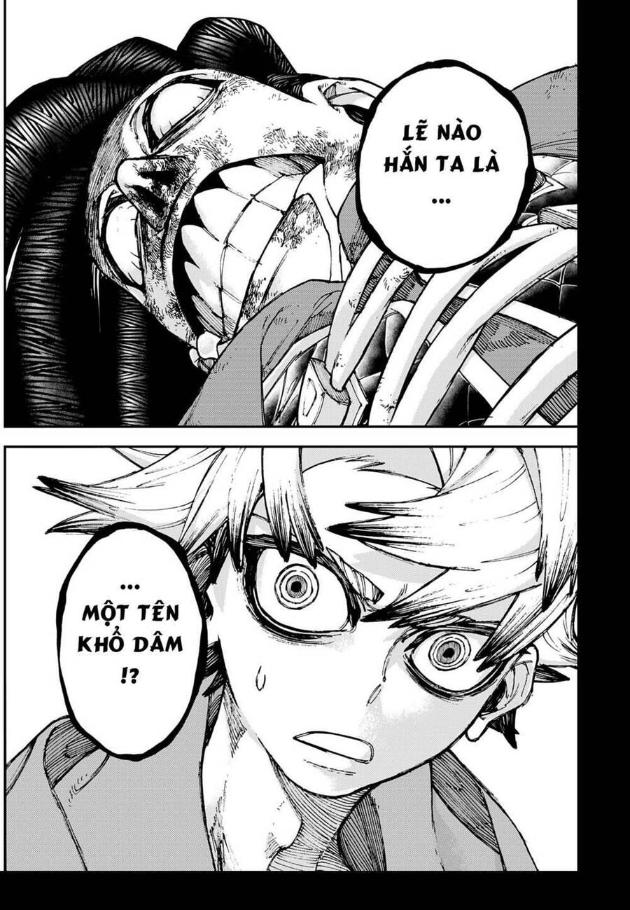 Gachi Akuta Chapter 18 - 11