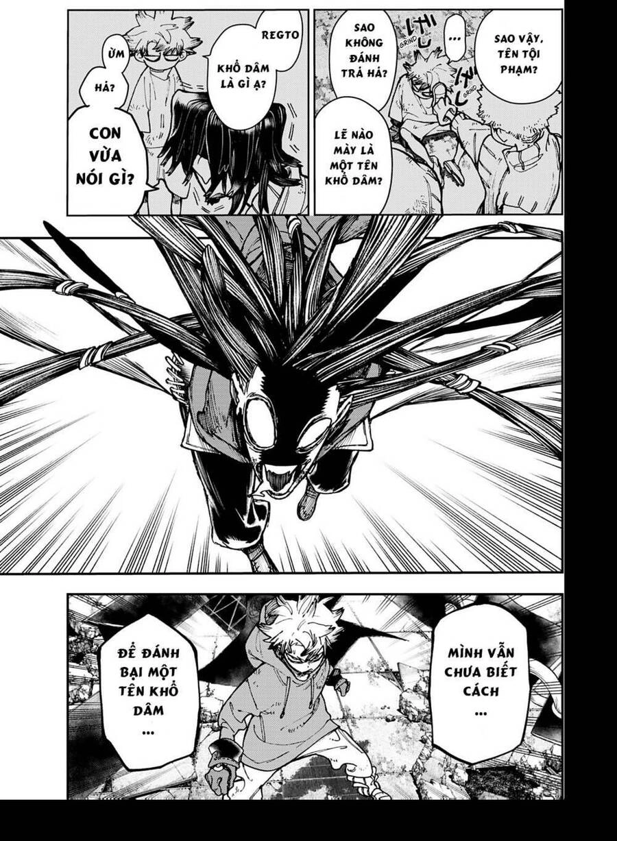 Gachi Akuta Chapter 18 - 12