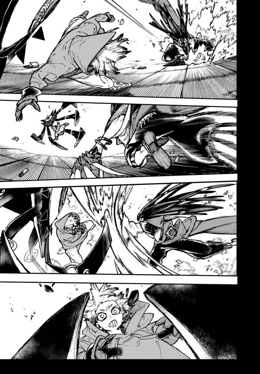 Gachi Akuta Chapter 18 - 14