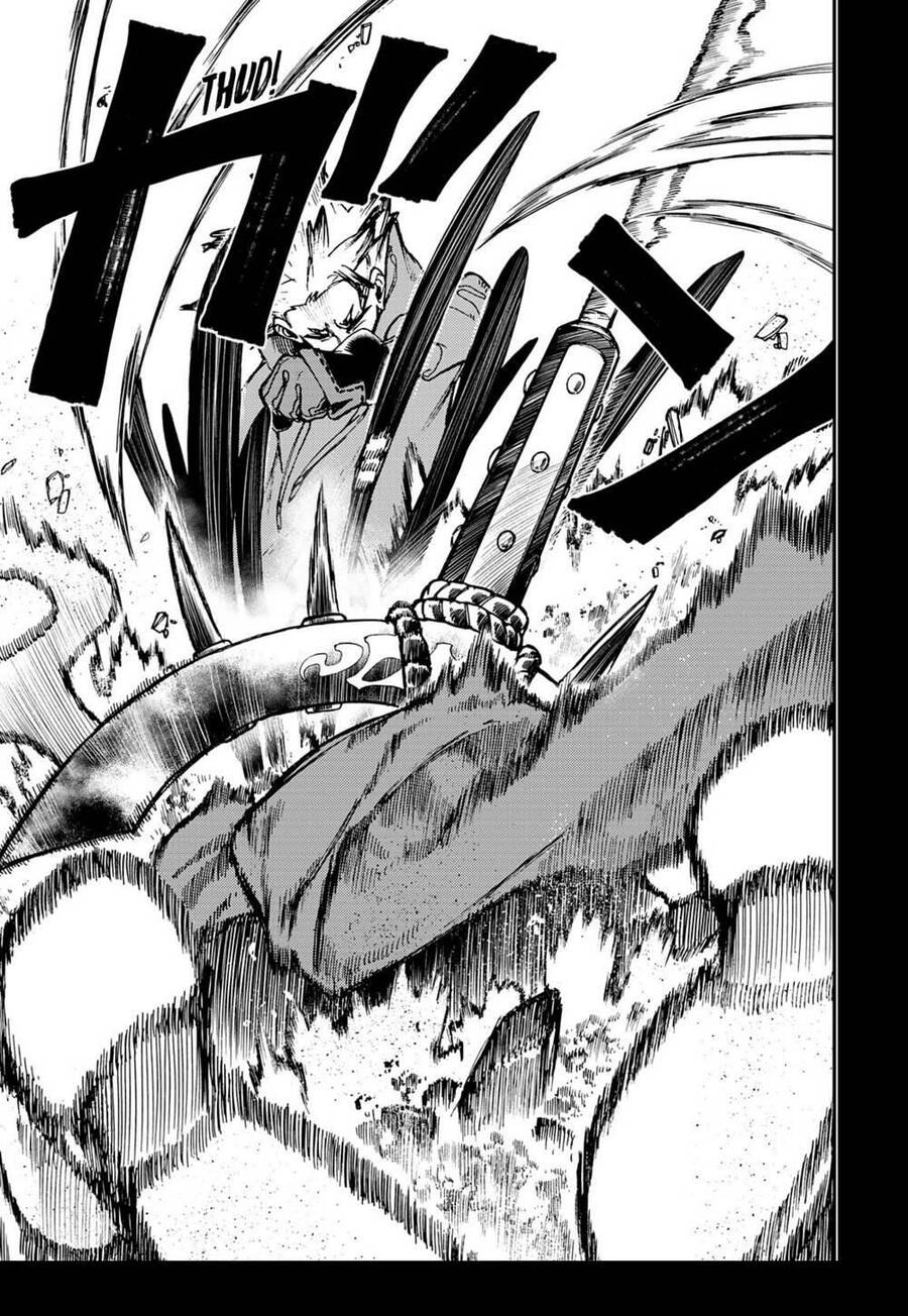 Gachi Akuta Chapter 18 - 16