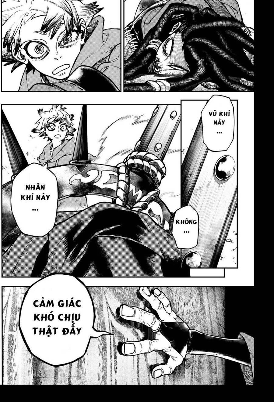 Gachi Akuta Chapter 18 - 17