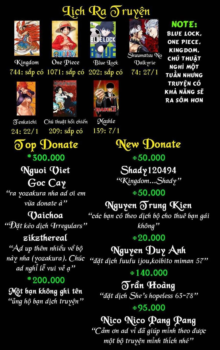 Gachi Akuta Chapter 18 - 20