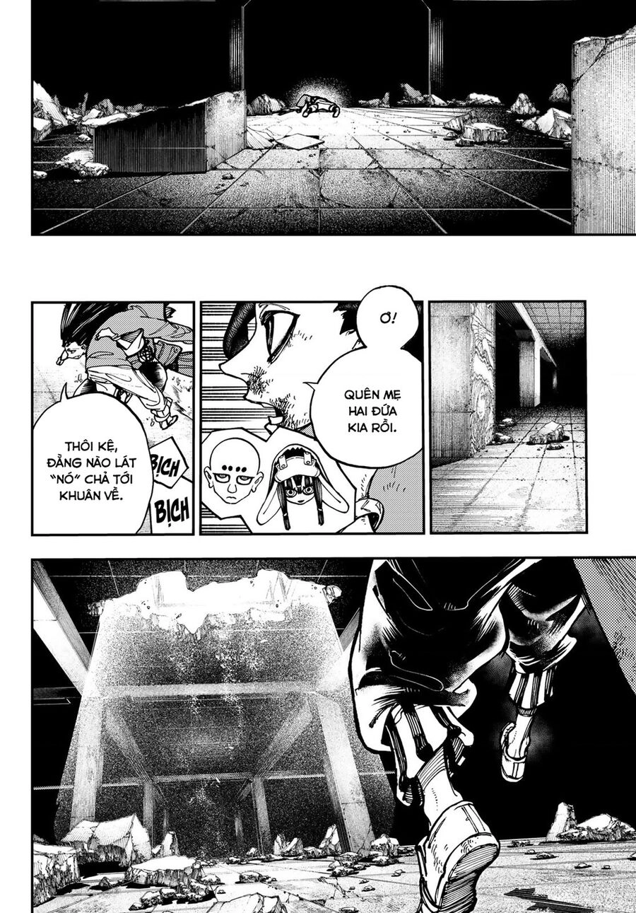 Gachi Akuta Chapter 20 - 15