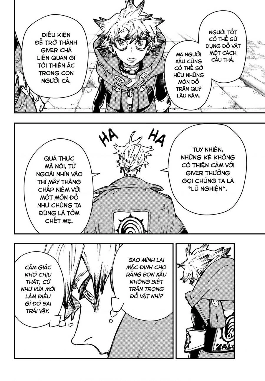 Gachi Akuta Chapter 23 - 7