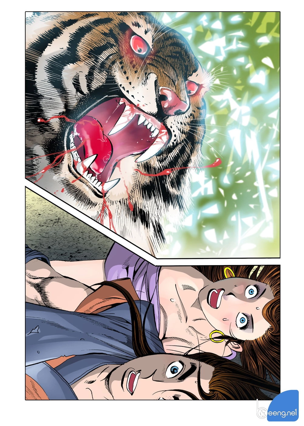 Nhật Tà Nguyệt Ma Chapter 3 - 6