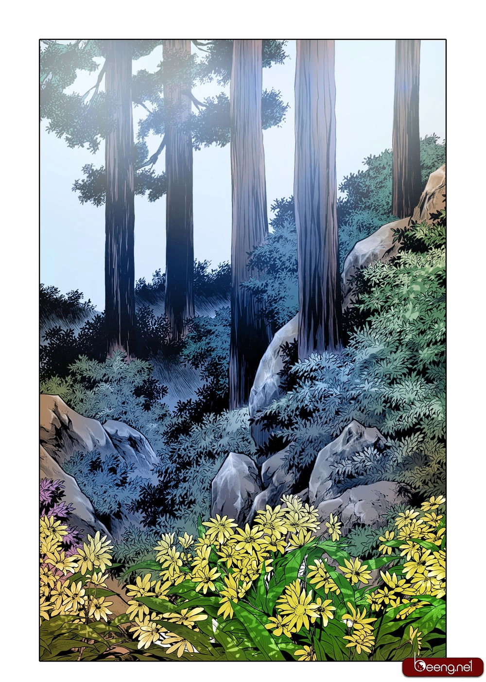 Nhật Tà Nguyệt Ma Chapter 4 - 15