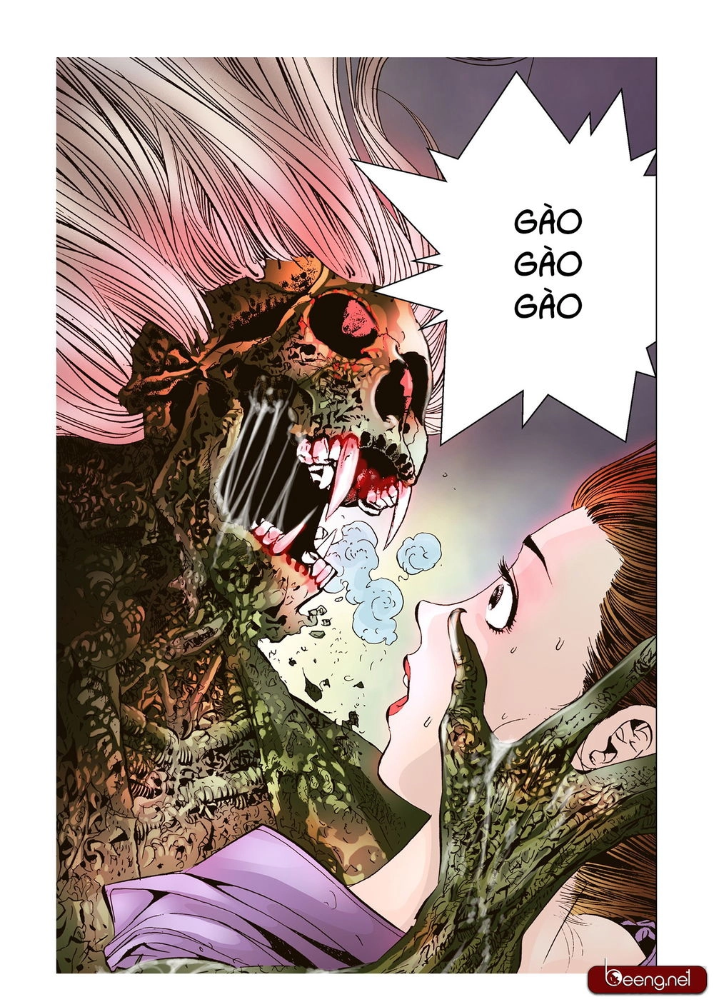 Nhật Tà Nguyệt Ma Chapter 6 - 3