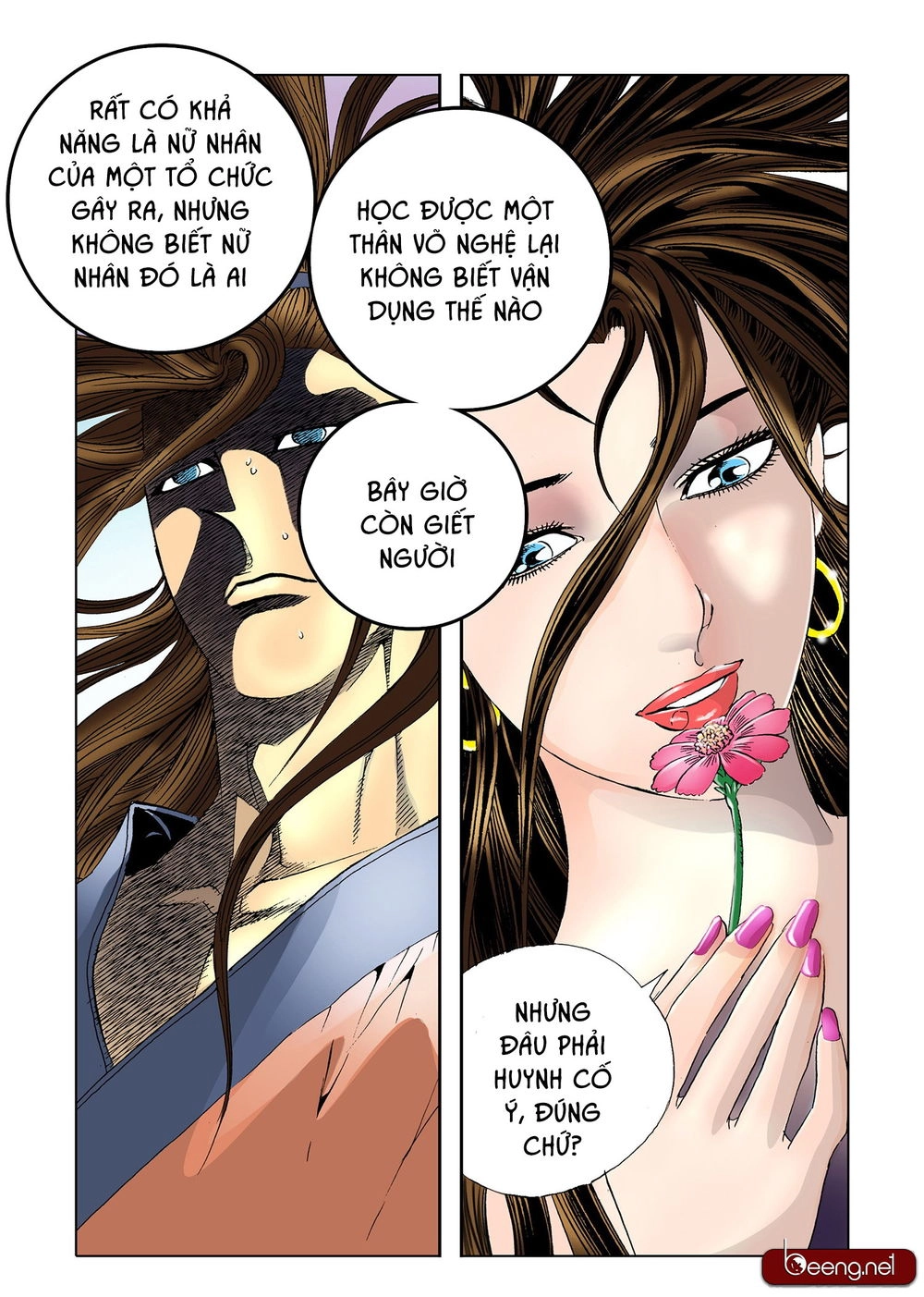 Nhật Tà Nguyệt Ma Chapter 6 - 37
