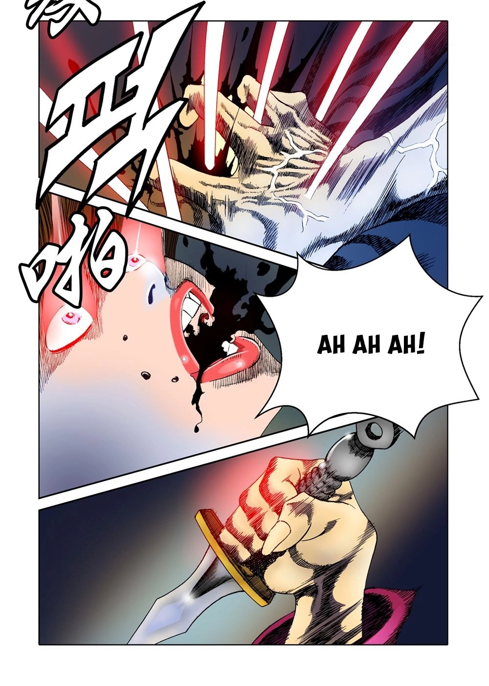 Nhật Tà Nguyệt Ma Chapter 13 - 9