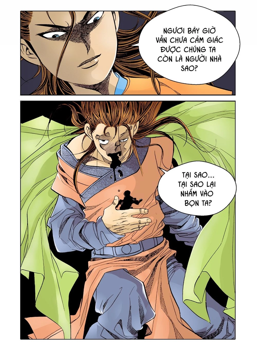 Nhật Tà Nguyệt Ma Chapter 14 - 13