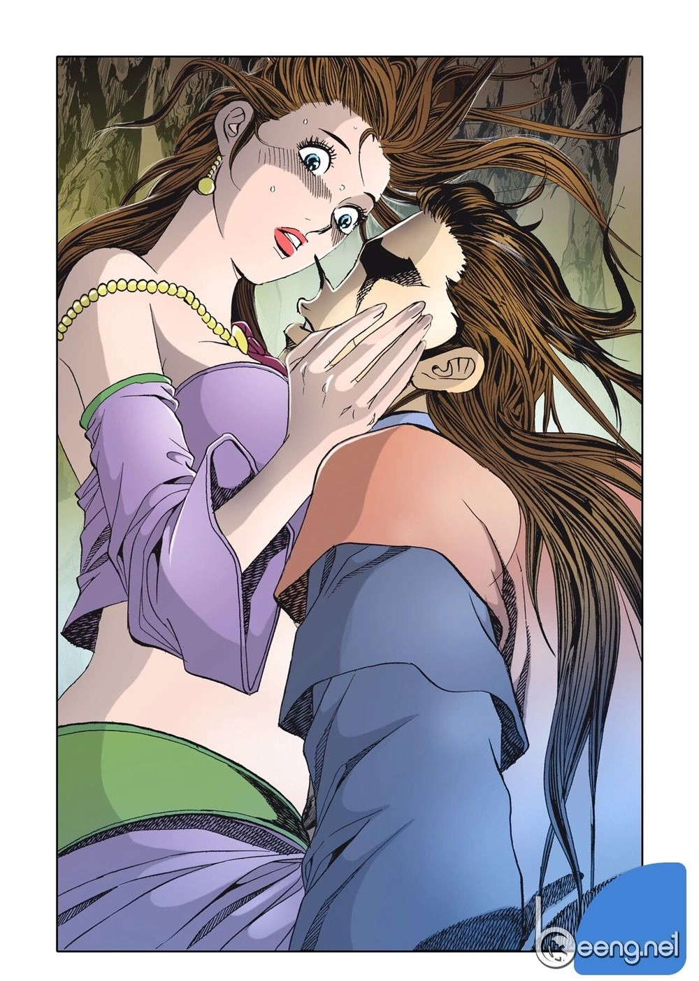 Nhật Tà Nguyệt Ma Chapter 21 - 21