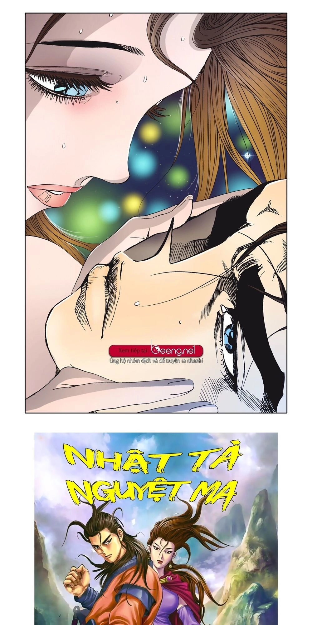 Nhật Tà Nguyệt Ma Chapter 21 - 22