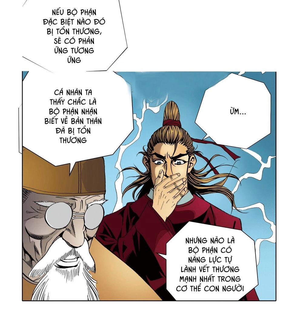 Nhật Tà Nguyệt Ma Chapter 24 - 12