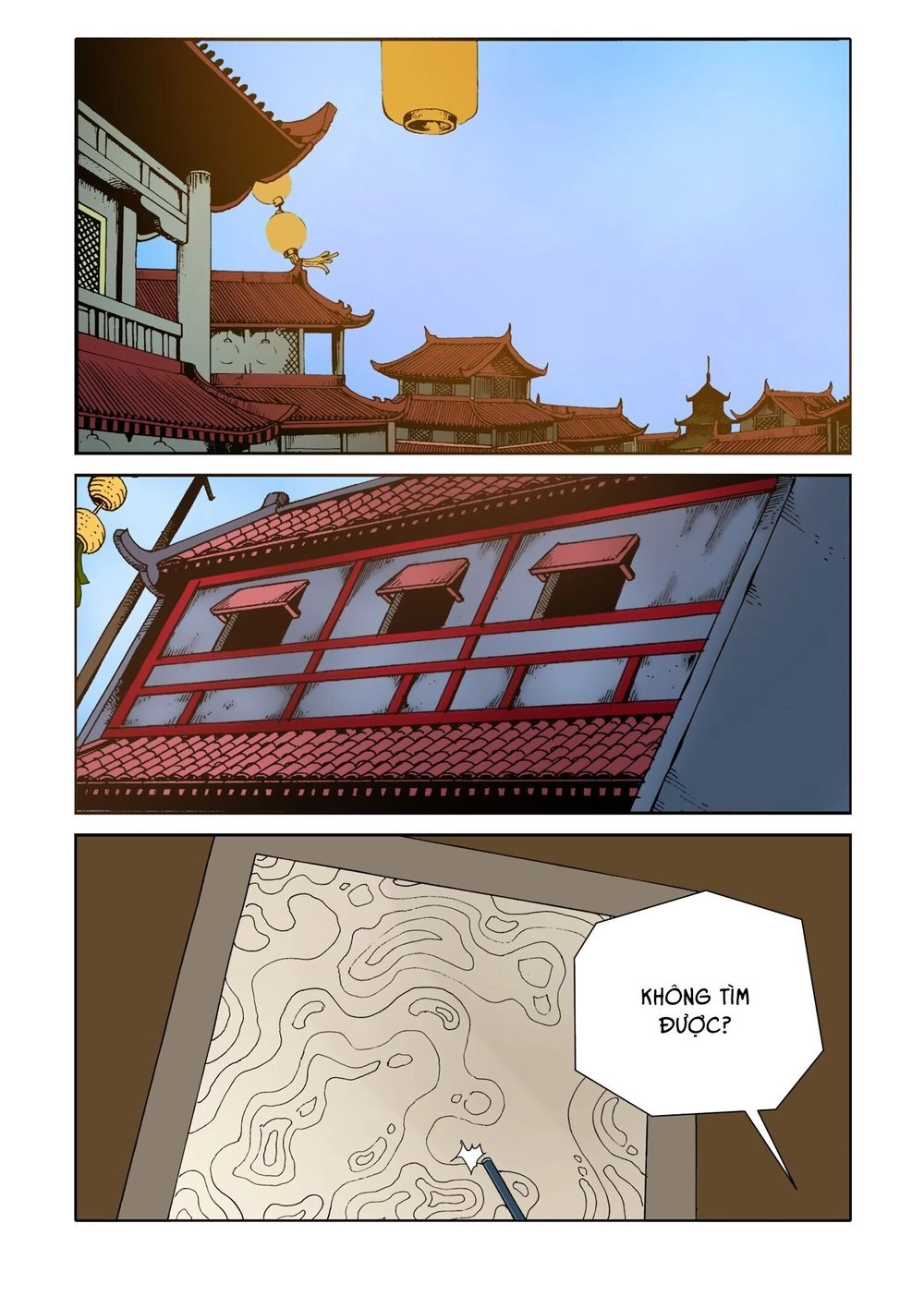 Nhật Tà Nguyệt Ma Chapter 26 - 23