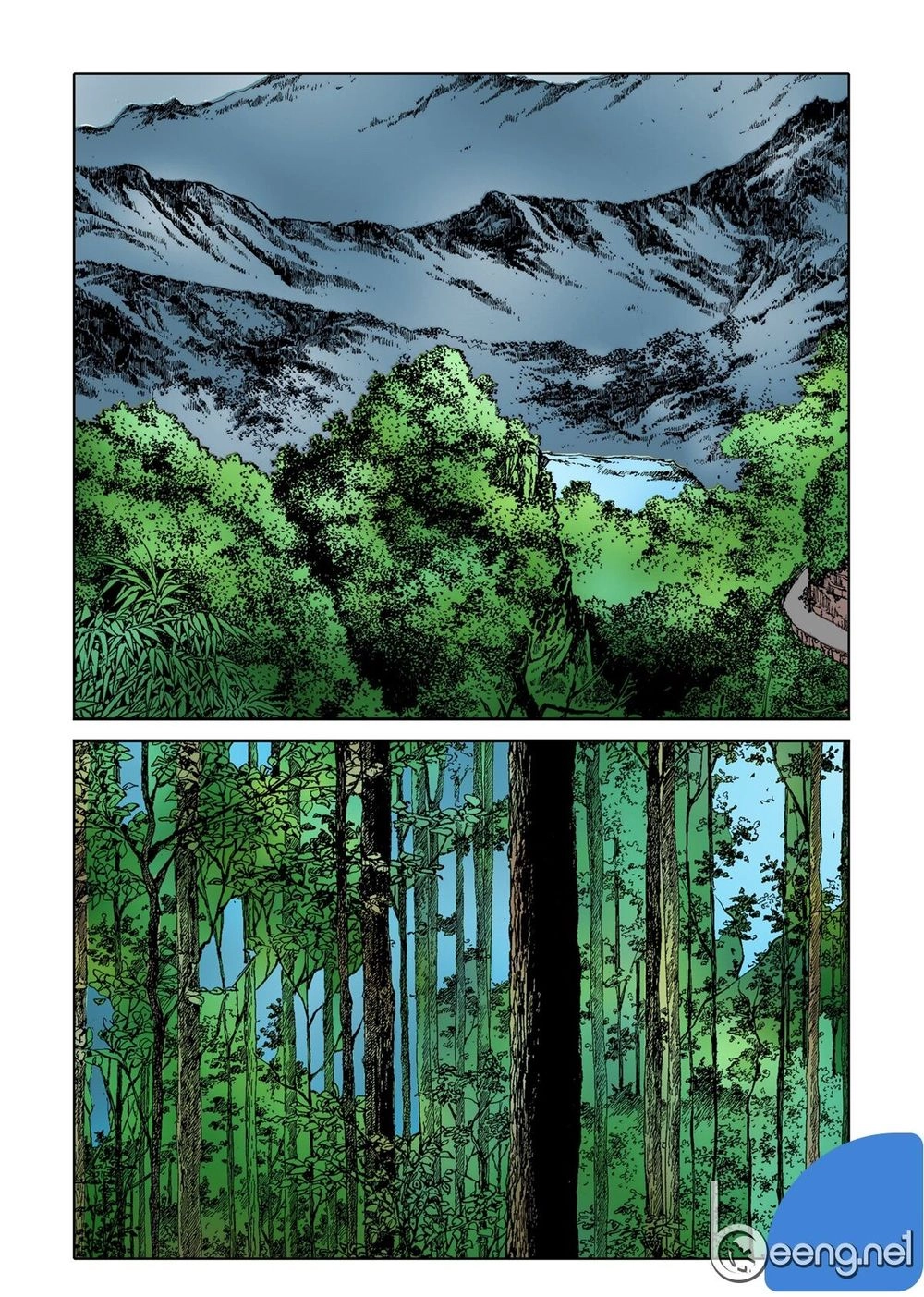 Nhật Tà Nguyệt Ma Chapter 28 - 5