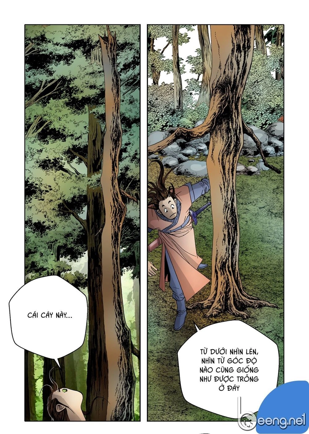 Nhật Tà Nguyệt Ma Chapter 28 - 19