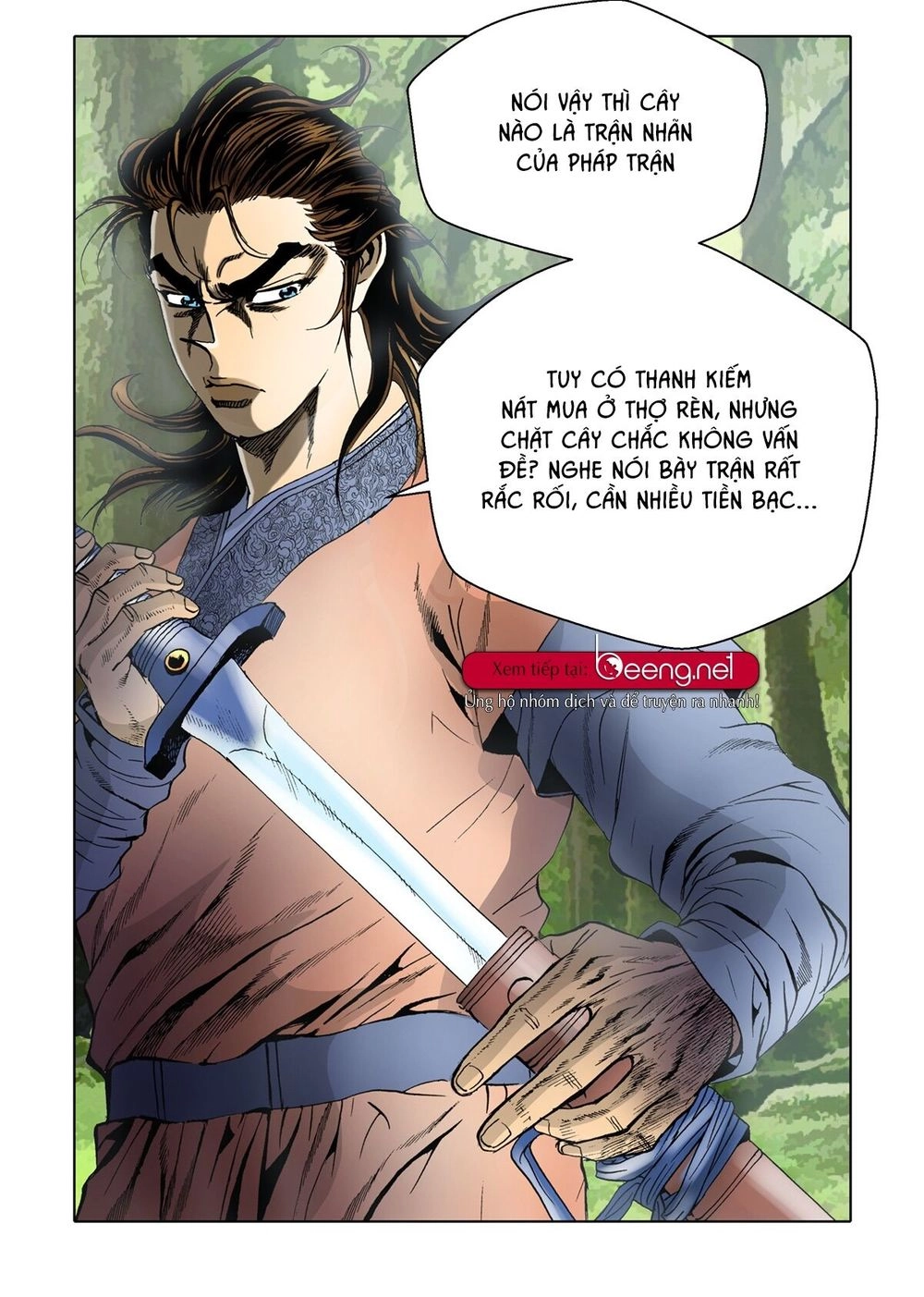 Nhật Tà Nguyệt Ma Chapter 28 - 20